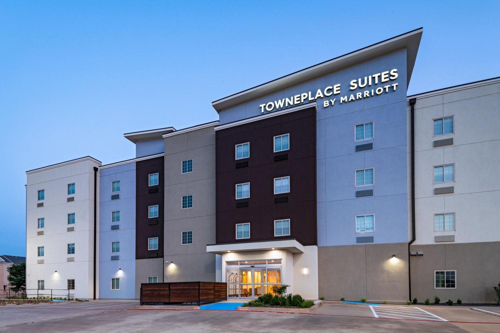 Towneplace By Marriott 2* Weatherford