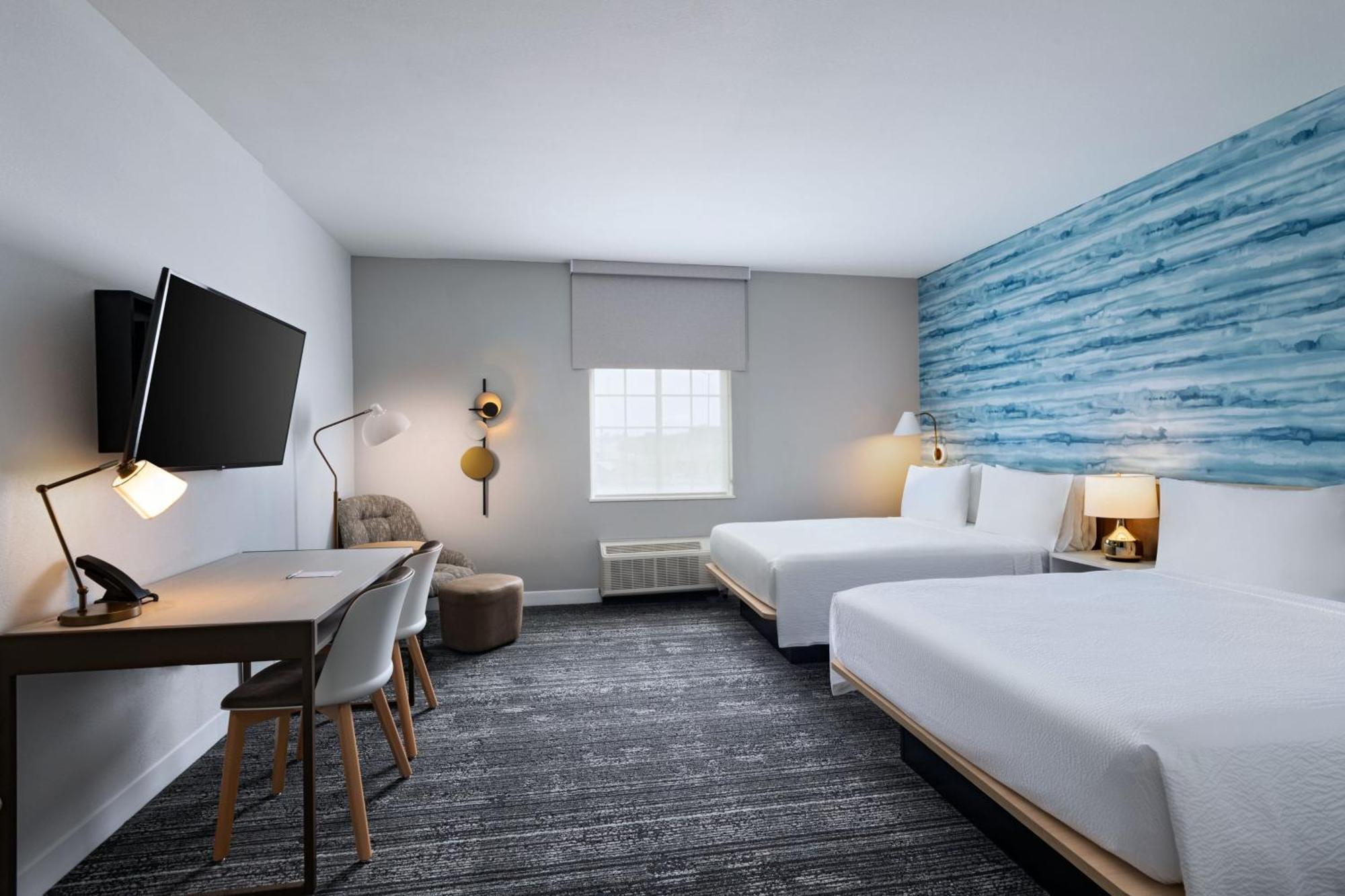 Hotel Towneplace By Marriott Weatherford