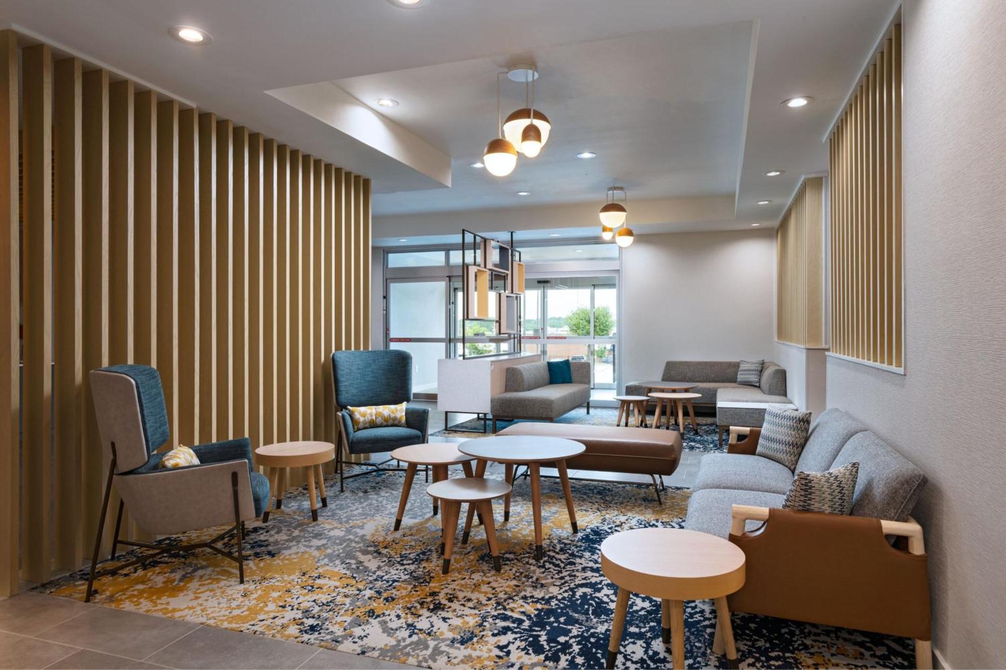 Towneplace By Marriott Weatherford