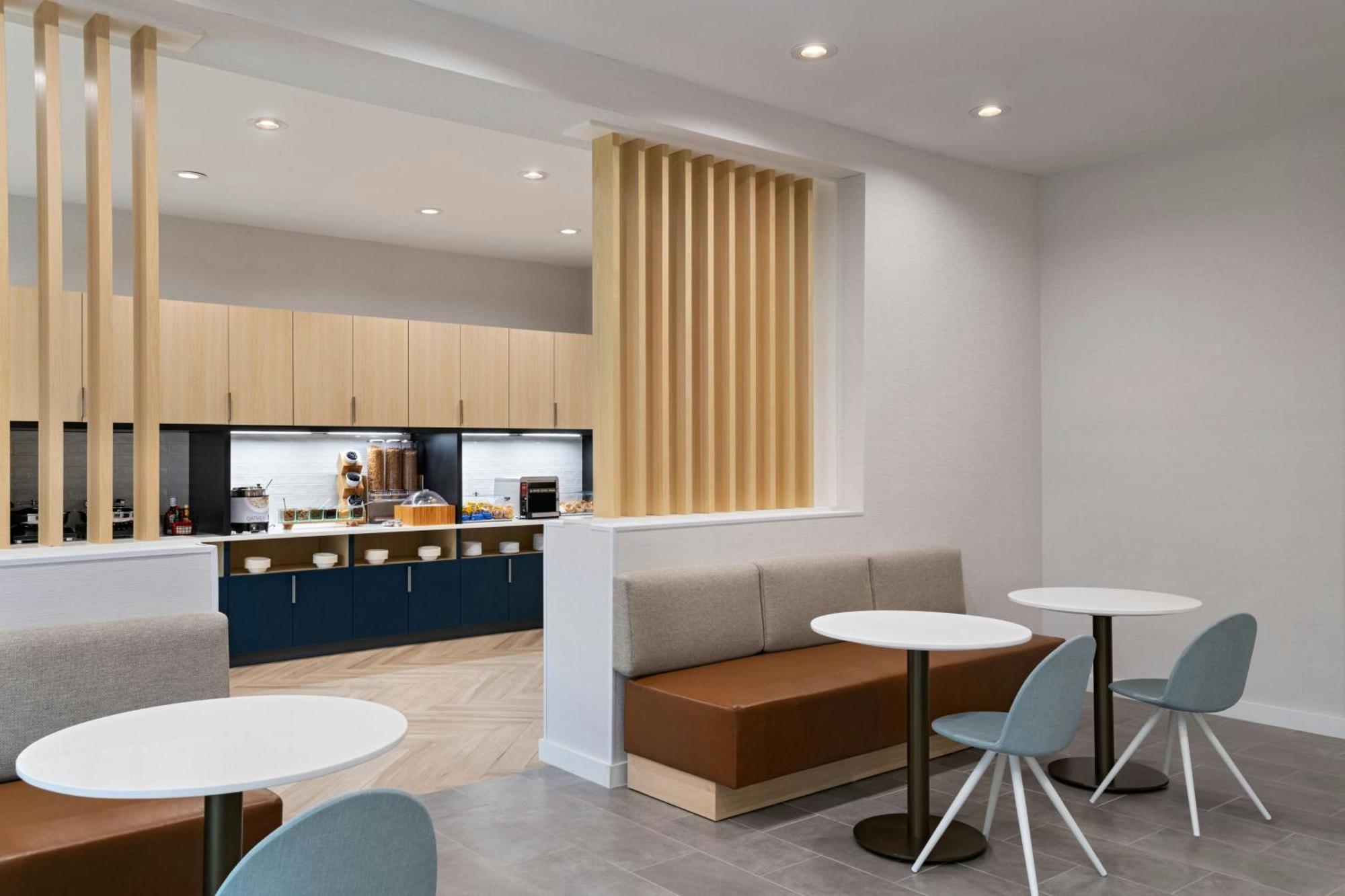 Towneplace By Marriott 2* Weatherford